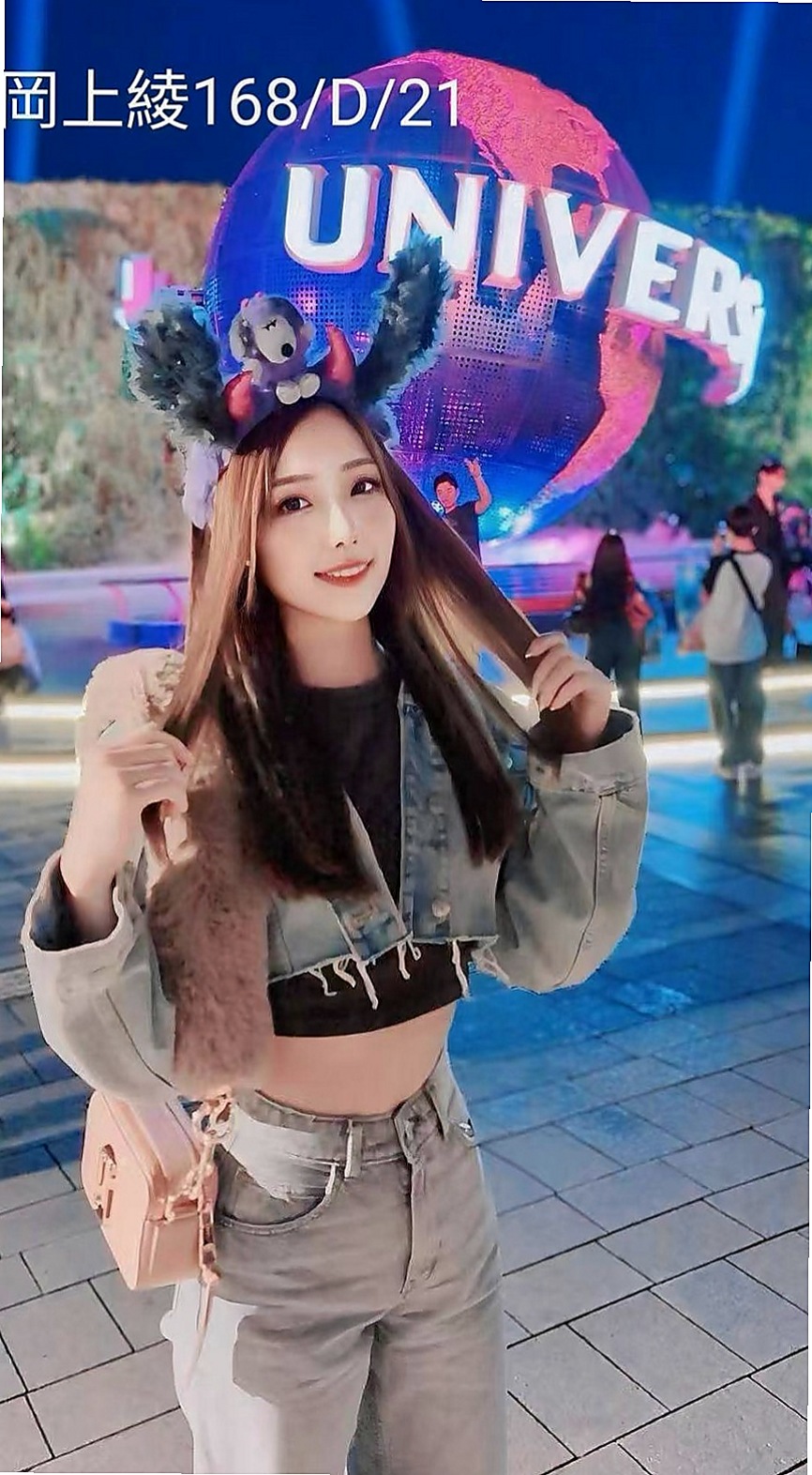 桃園伴遊：咪密 |內衣老闆娘|169cm|42kg/|E杯|21y|